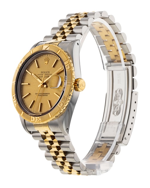 Rolex Turn-O-Graph 16263 Image 2